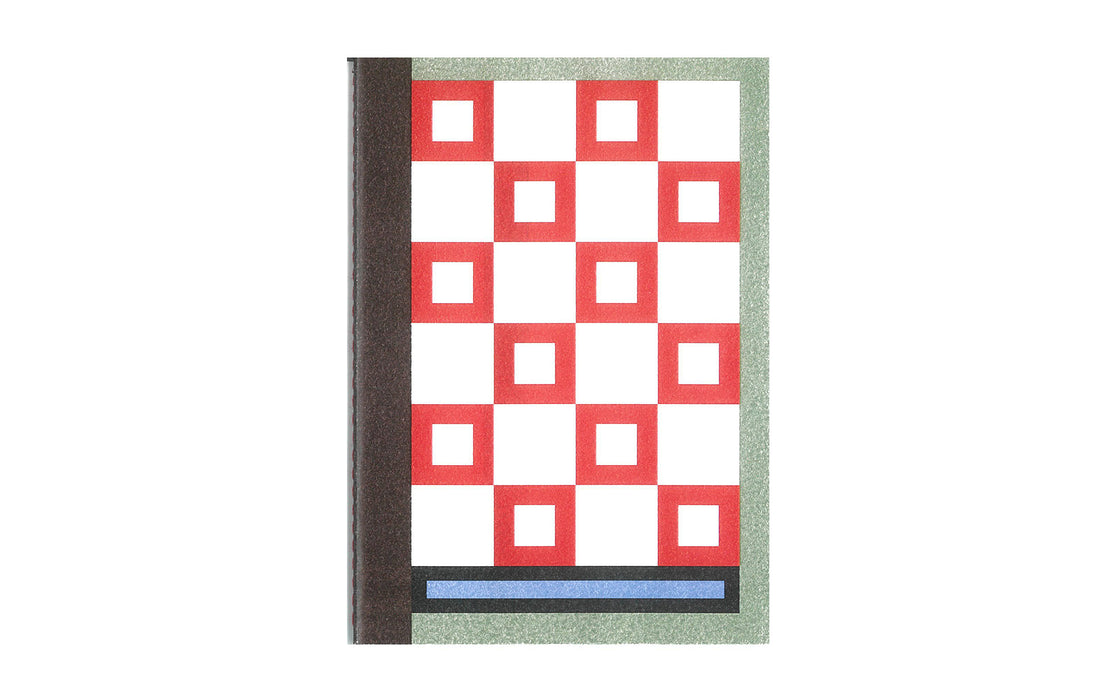 Nathalie Du Pasquier A6 sketchbooks