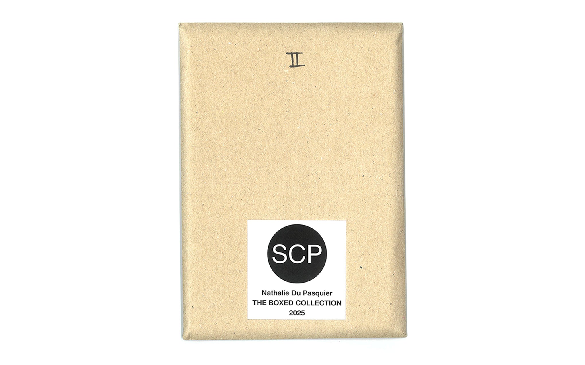 Nathalie Du Pasquier A6 sketchbooks