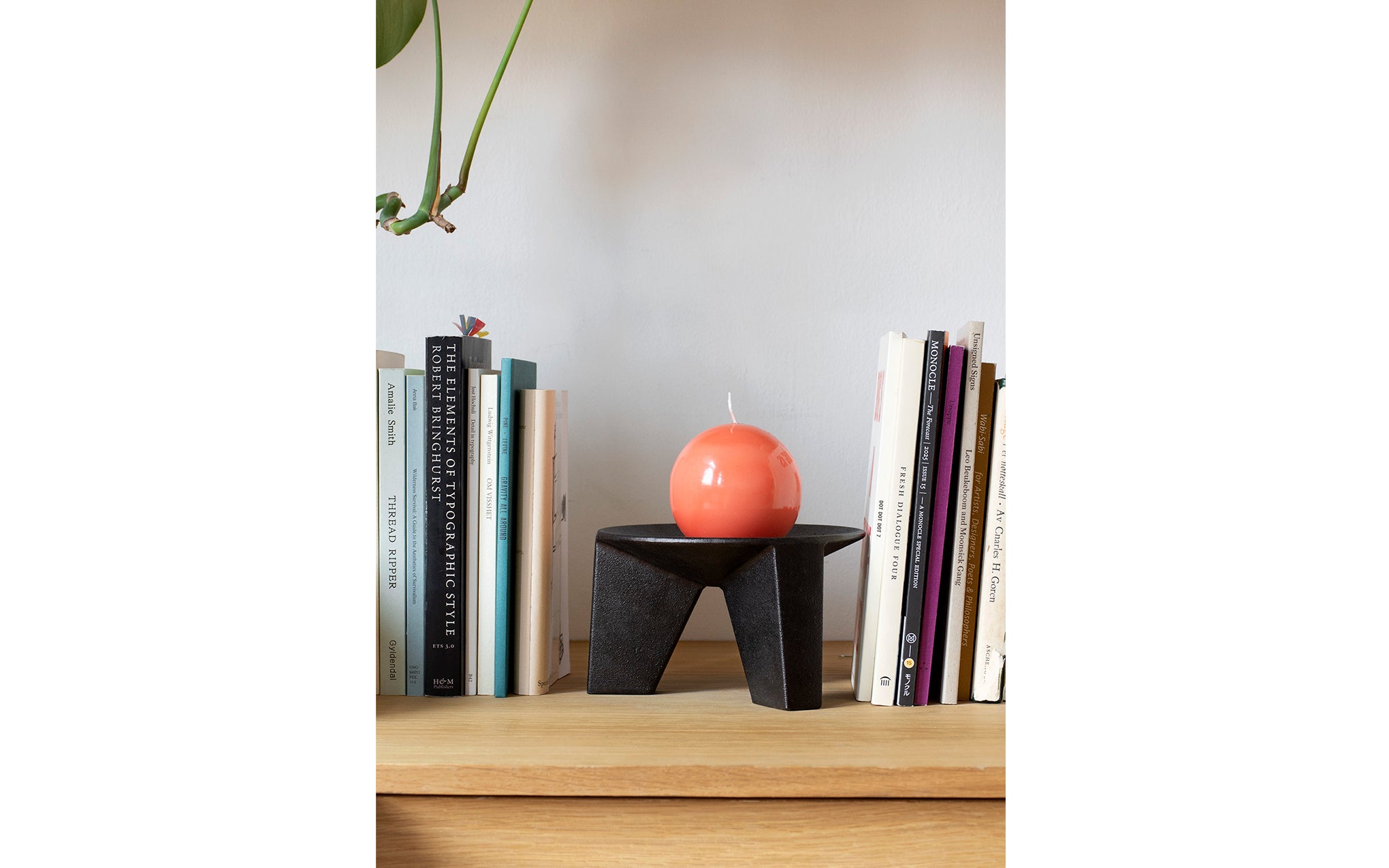 Anker candeholder