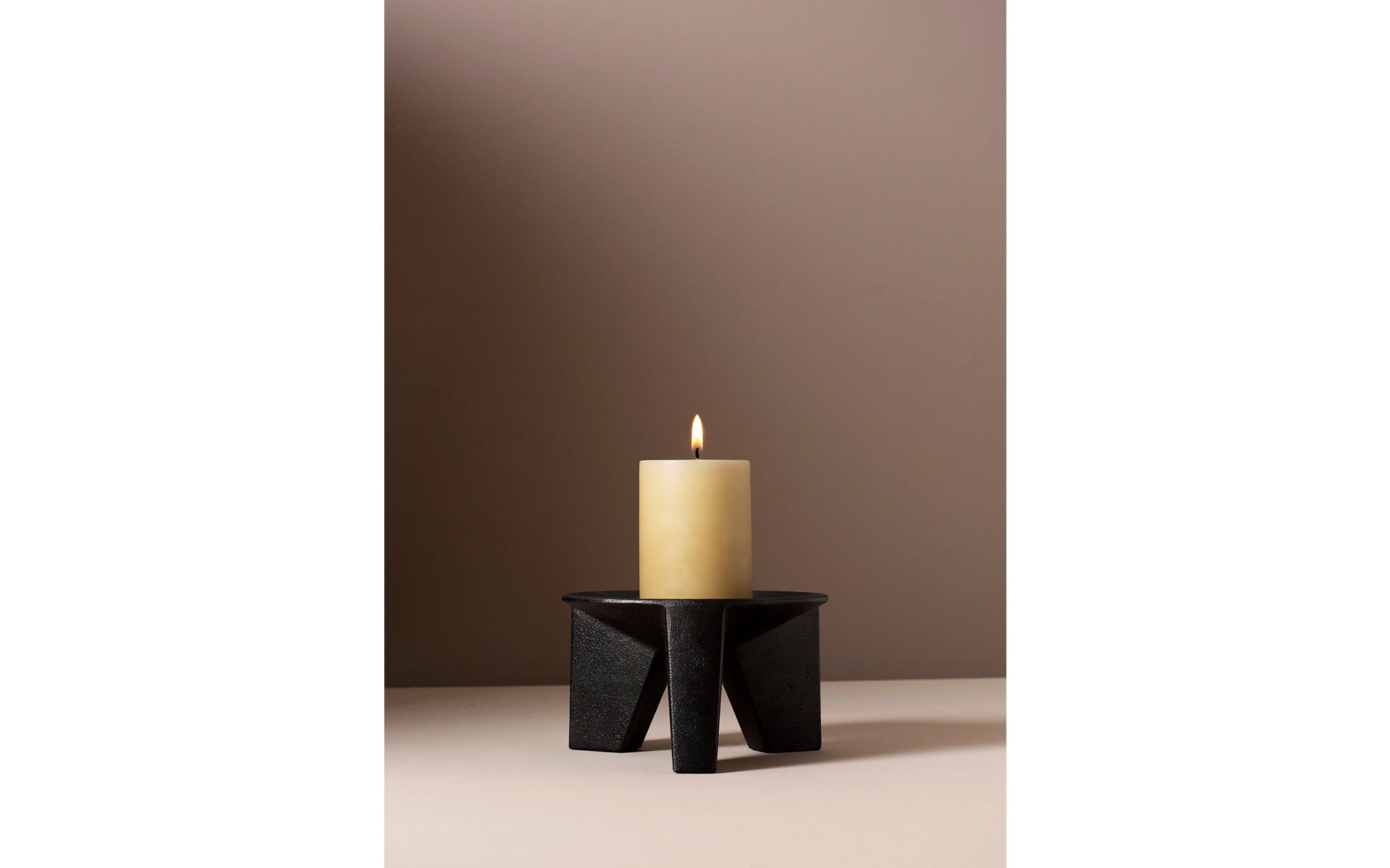 Anker candeholder