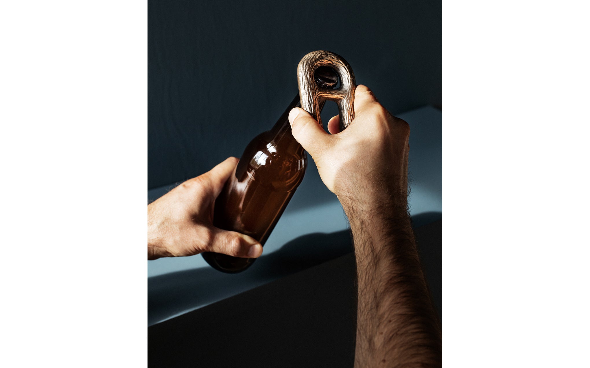 Bokk bottle opener