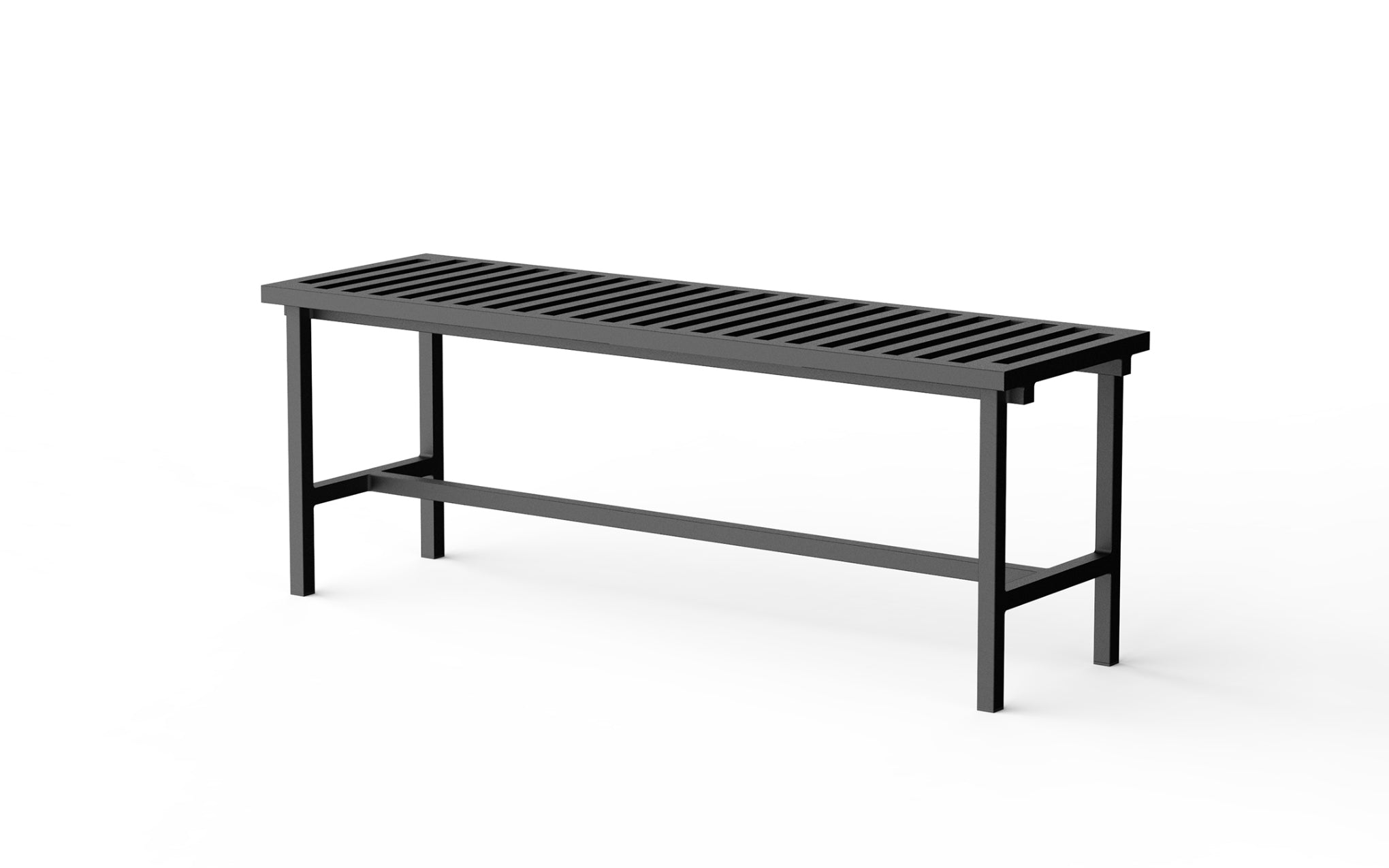 19 Outdoors bench by Butterfield Brothers for NINE | SCP