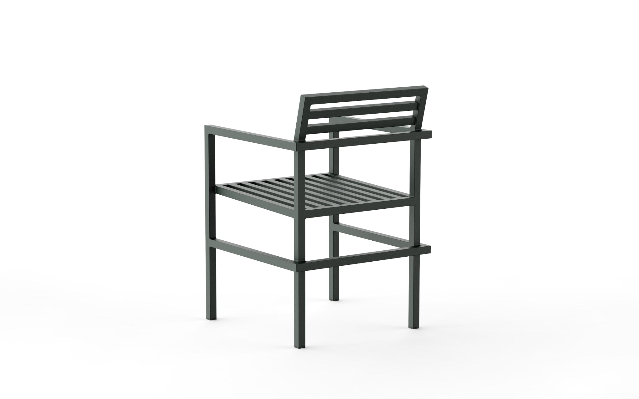 19 Outdoors dining armchair