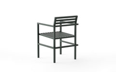 19 Outdoors dining armchair