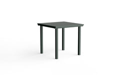 19 Outdoors dining table