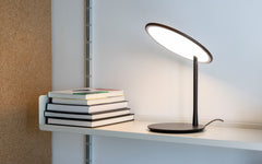 Disc table light