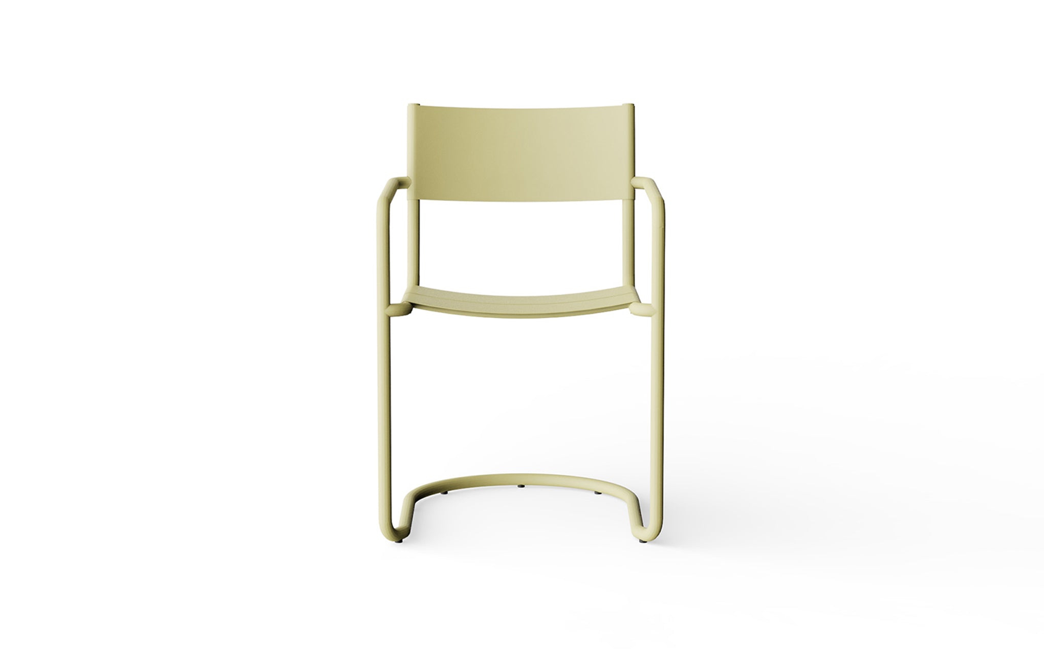 Sine dining armchair