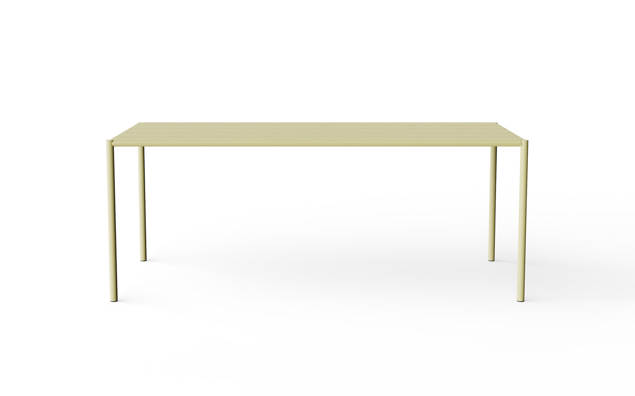 Sine dining table