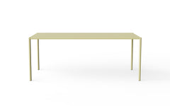 Sine dining table