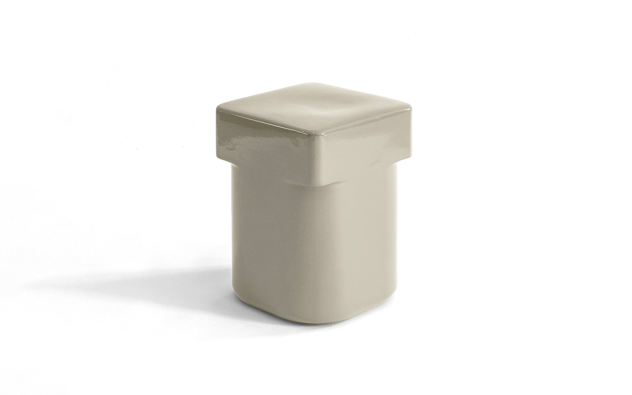 Landmark side table by Daniel Schofield for NINE | SCP