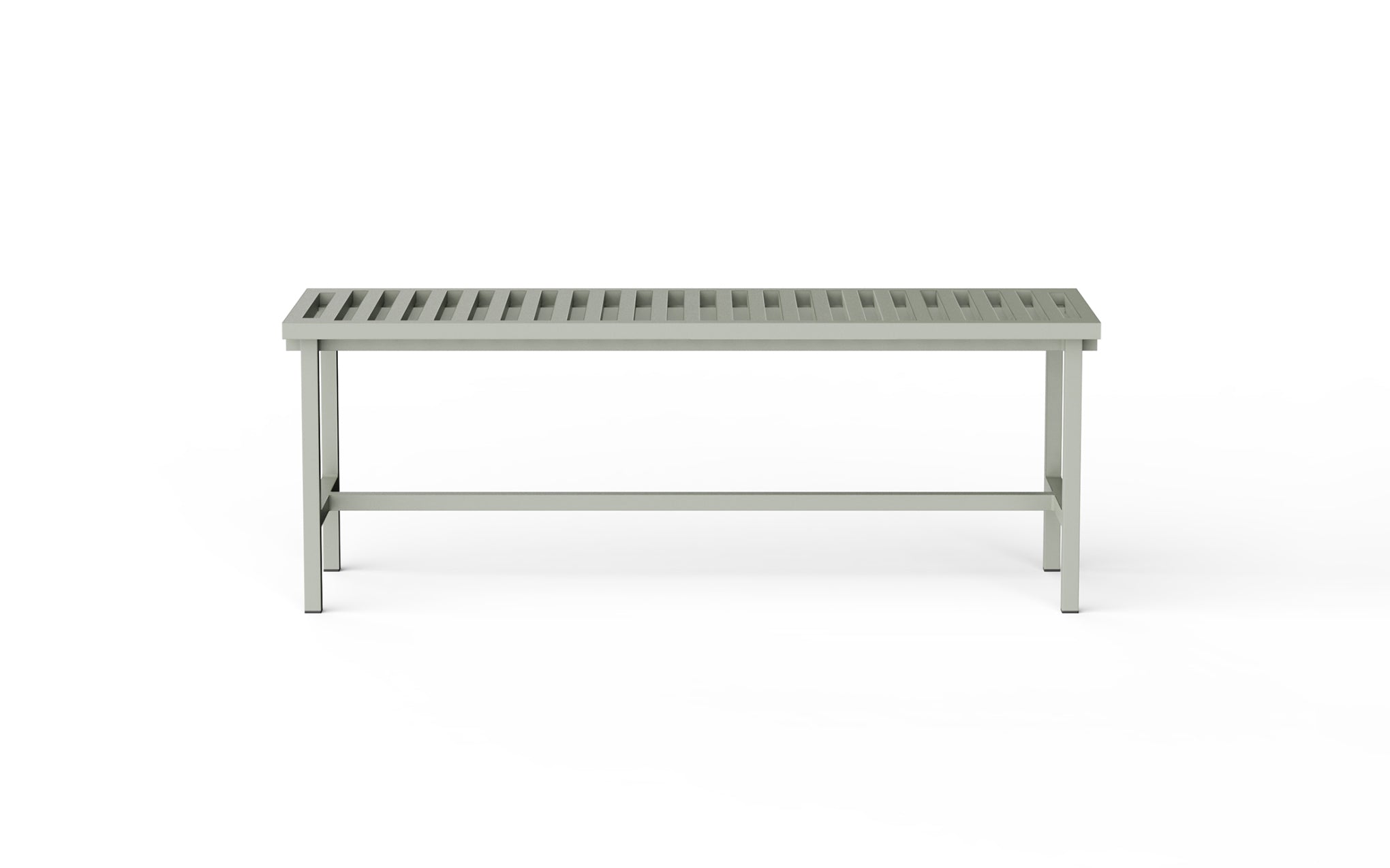 19 Outdoors bench by Butterfield Brothers for NINE | SCP