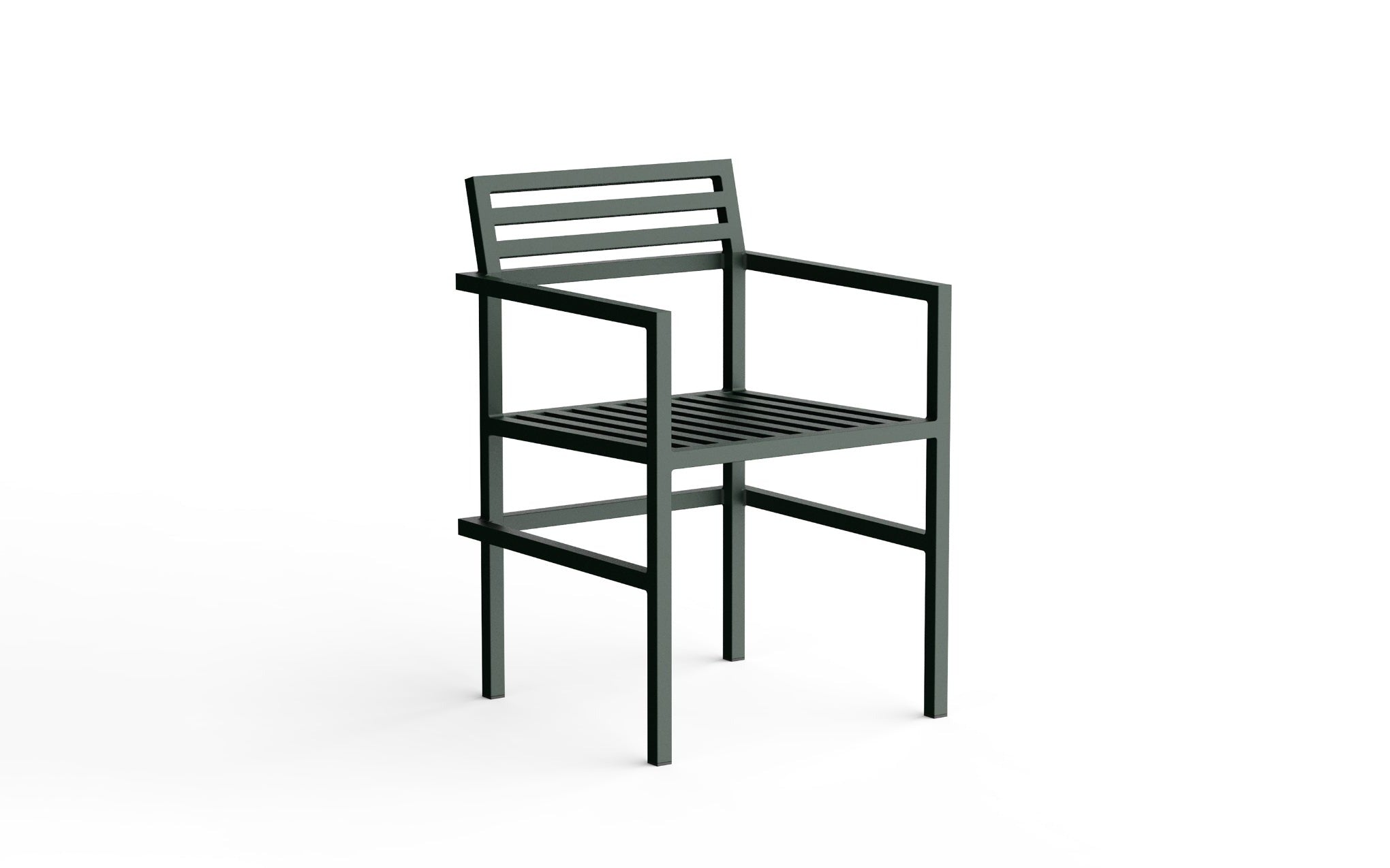 19 Outdoors dining armchair