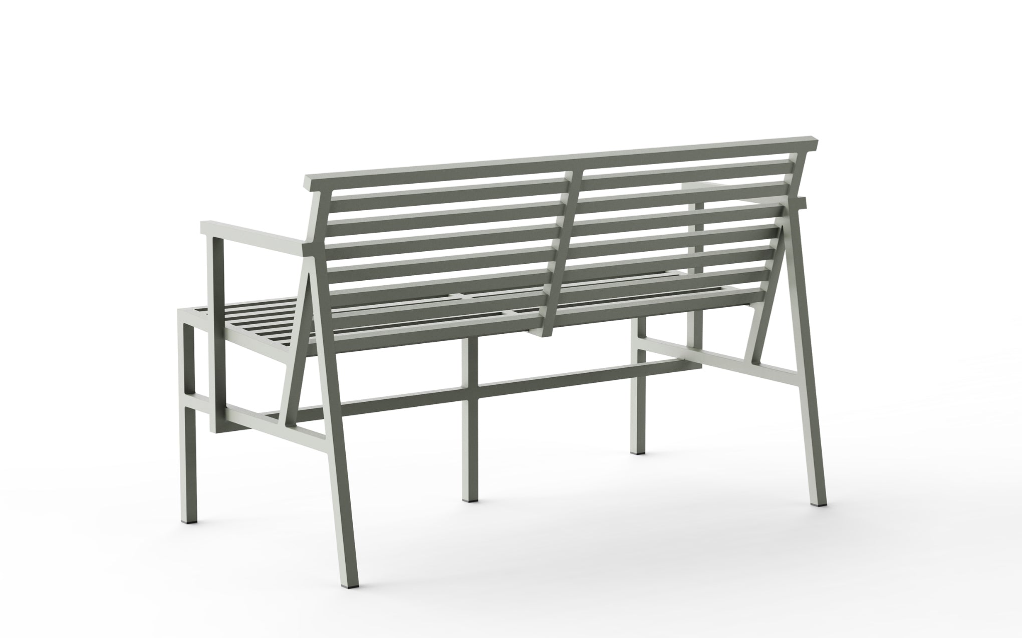 19 Outdoors dining bench