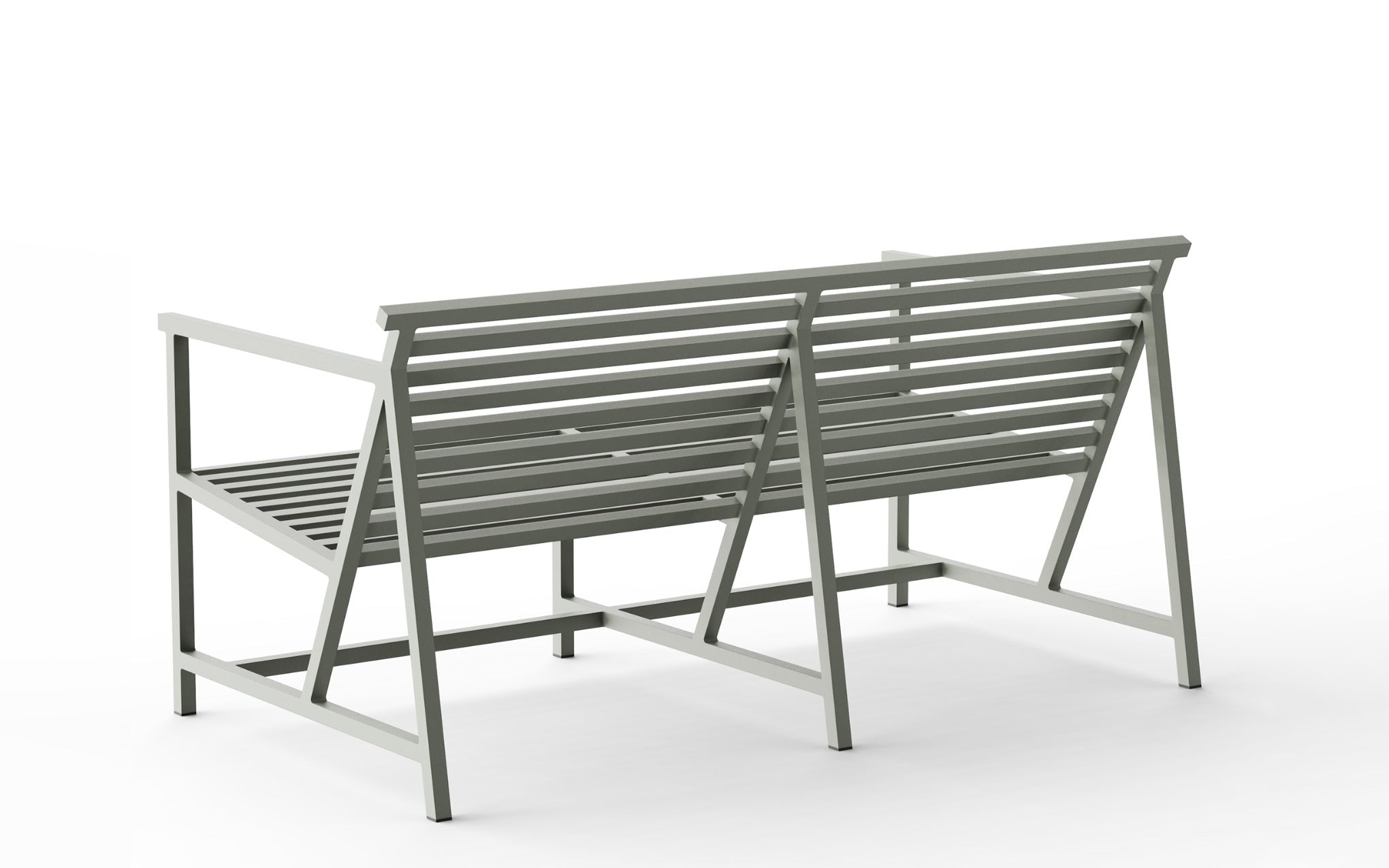 19 Outdoors lounge bench