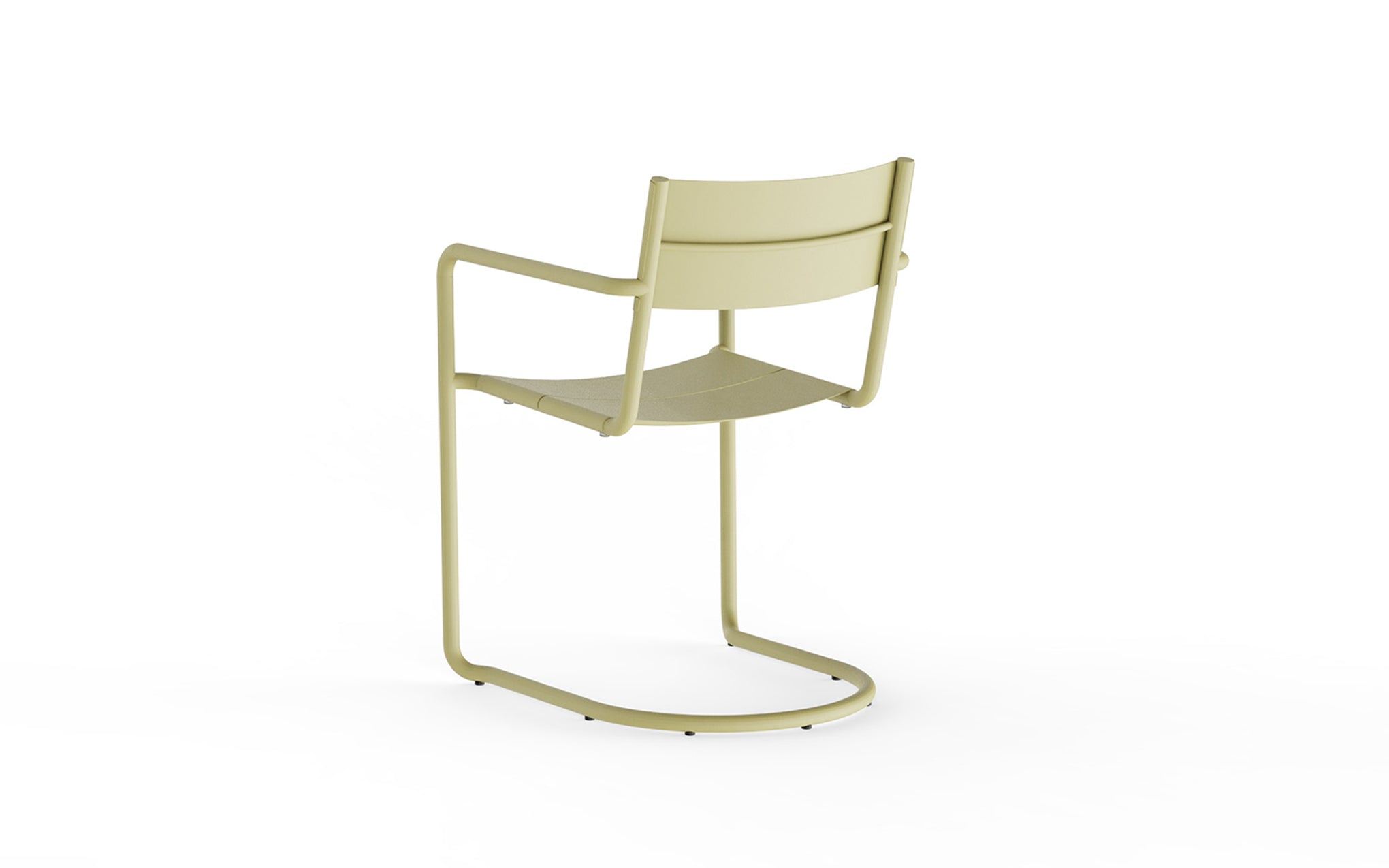 Sine dining armchair