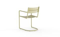 Sine dining armchair
