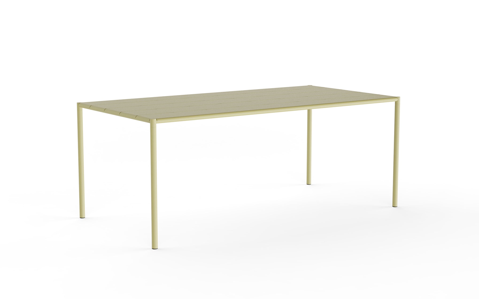 Sine dining table
