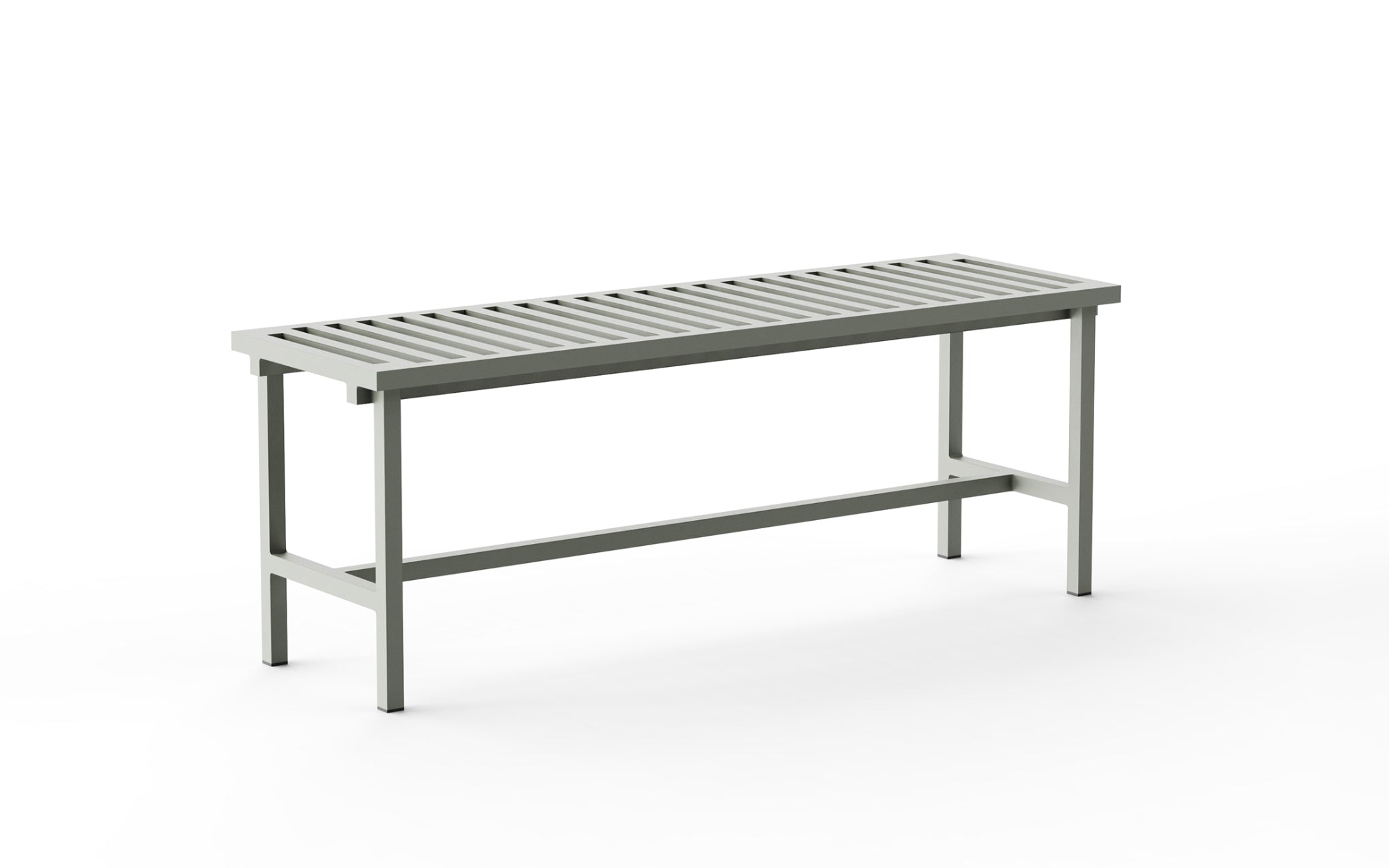 19 Outdoors bench by Butterfield Brothers for NINE | SCP