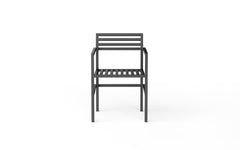 19 Outdoors dining armchair