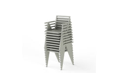 19 Outdoors stacking armchair [Set of 2]