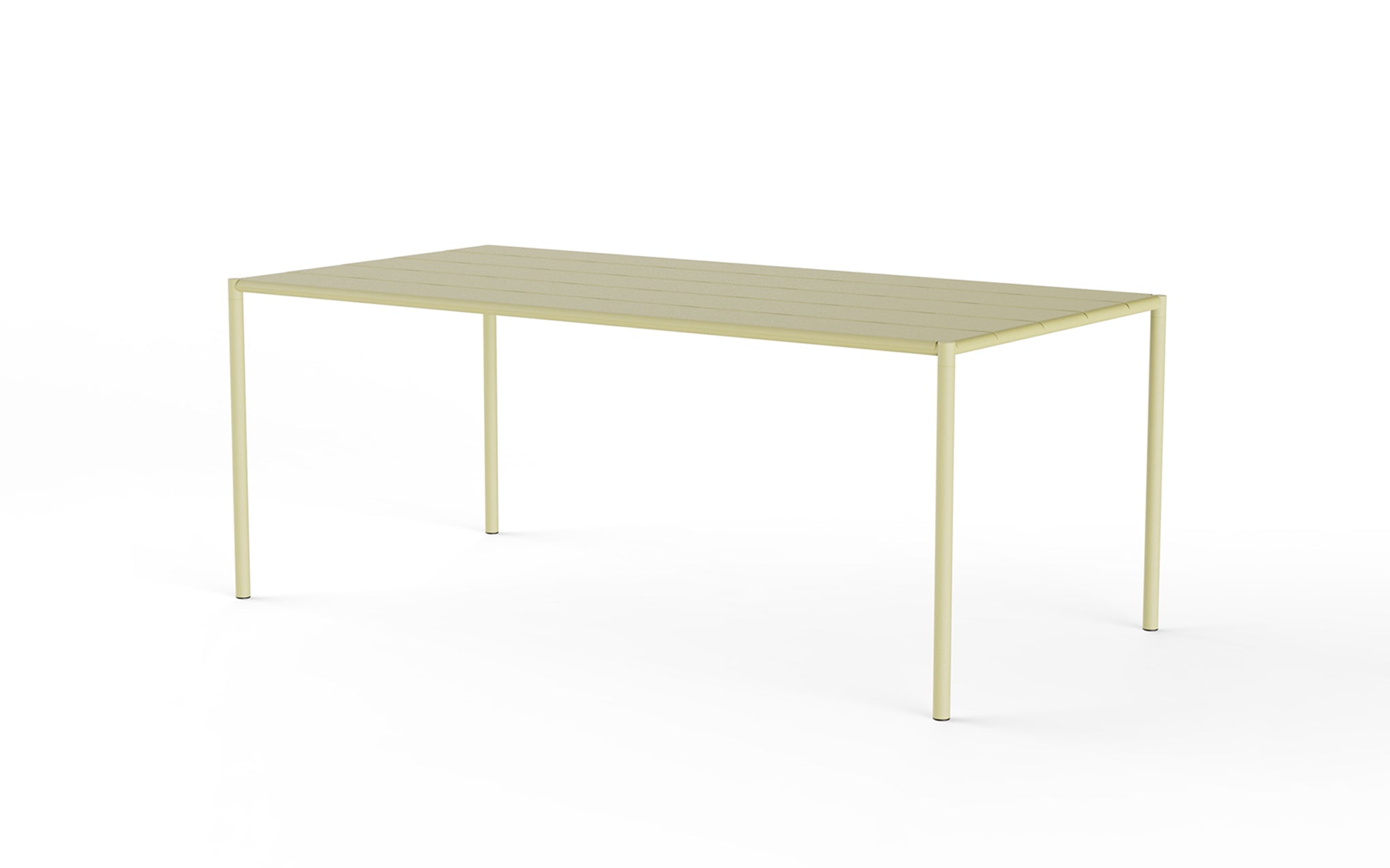 Sine dining table