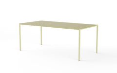 Sine dining table