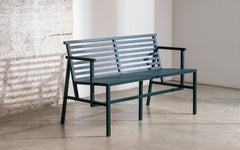 19 Outdoors dining bench