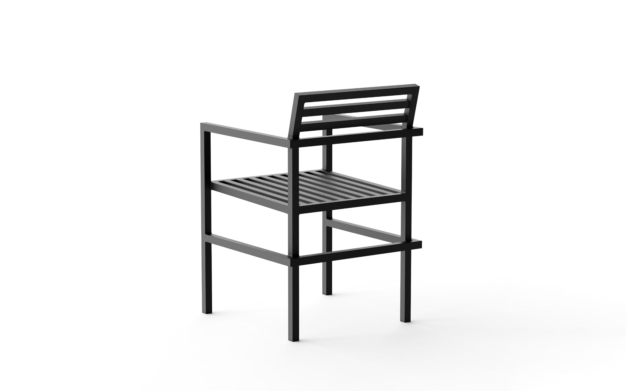 19 Outdoors dining armchair