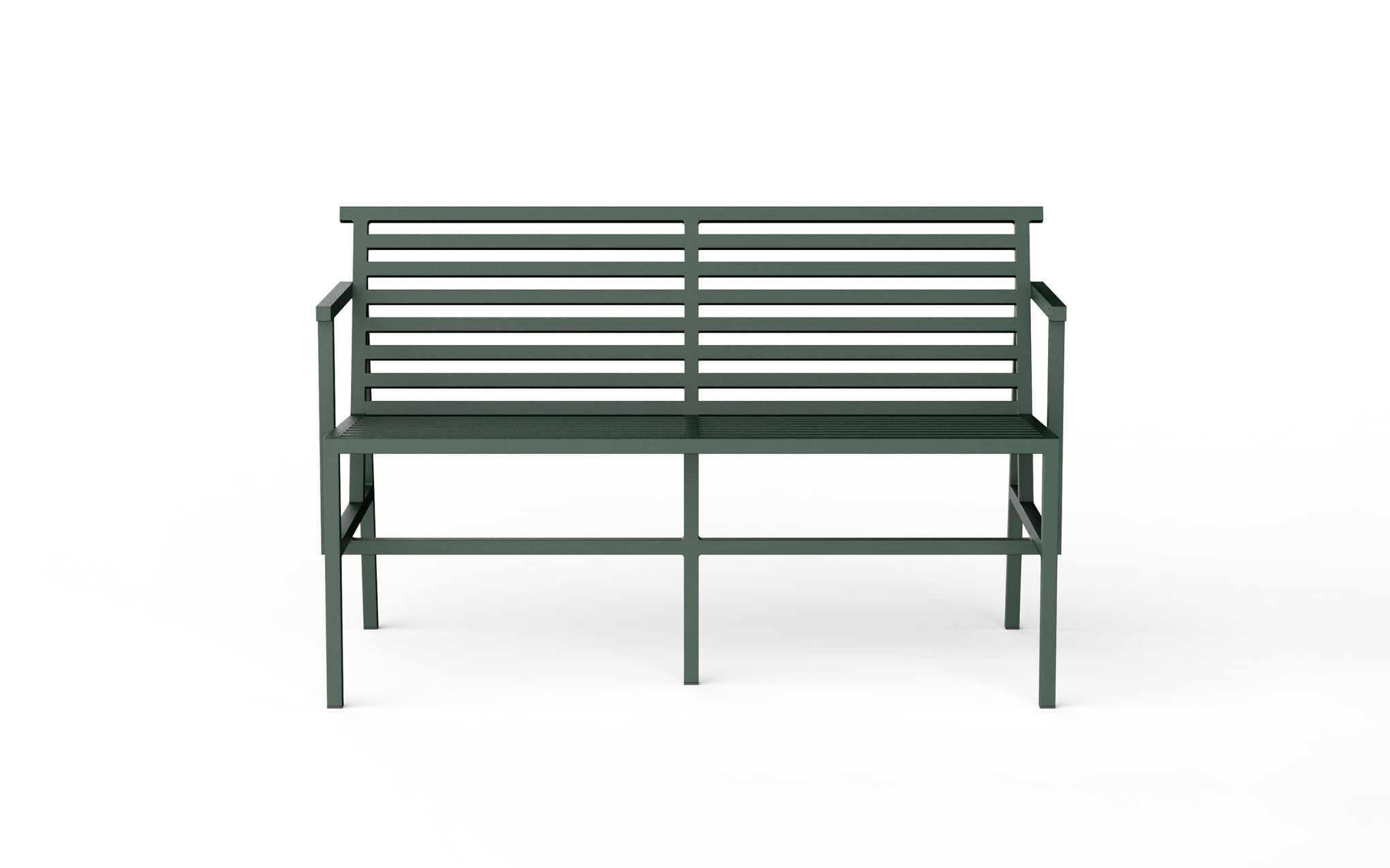 19 Outdoors dining bench