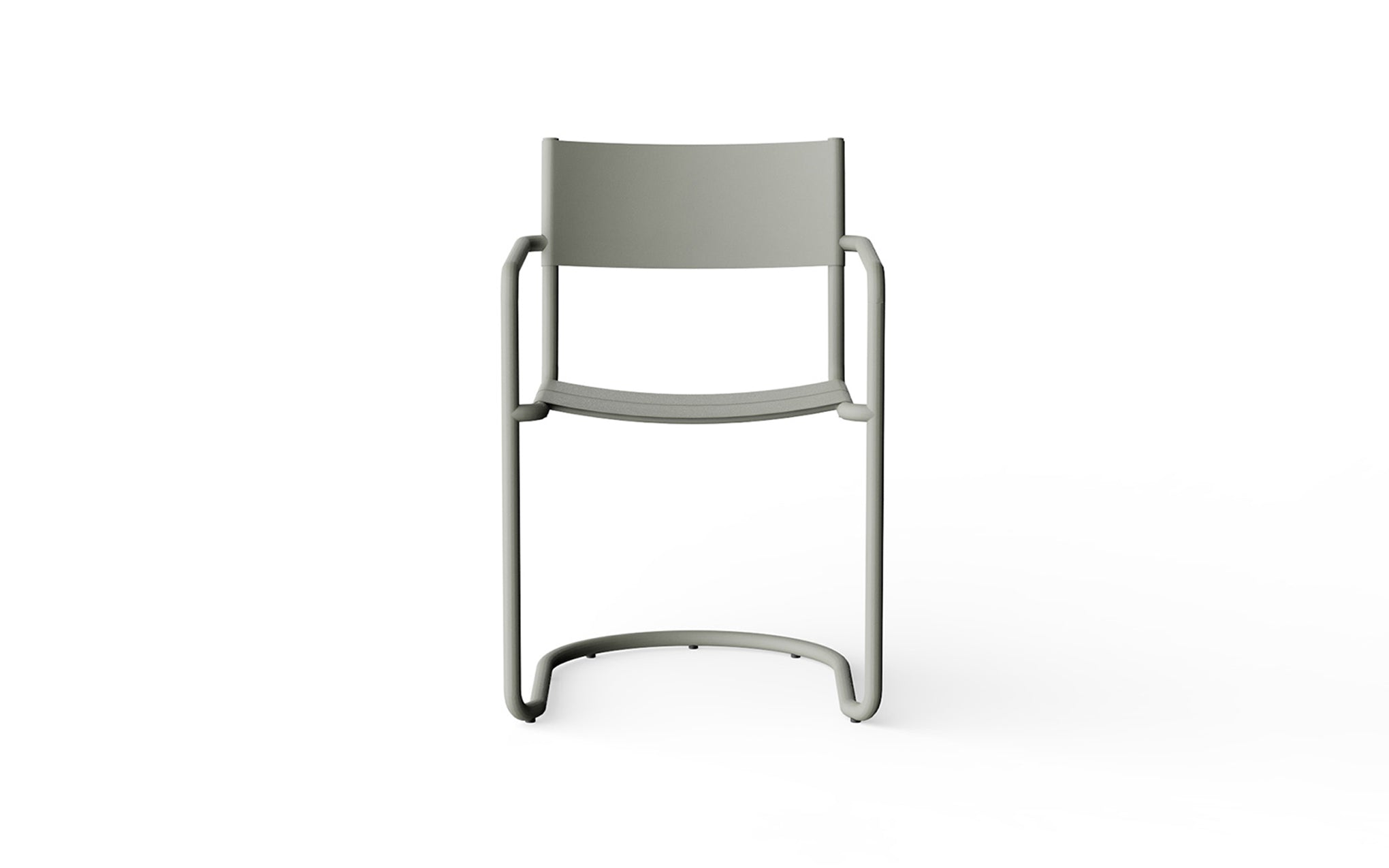 Sine dining armchair