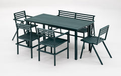 19 Outdoors dining armchair