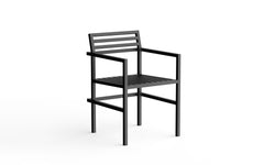 19 Outdoors dining armchair