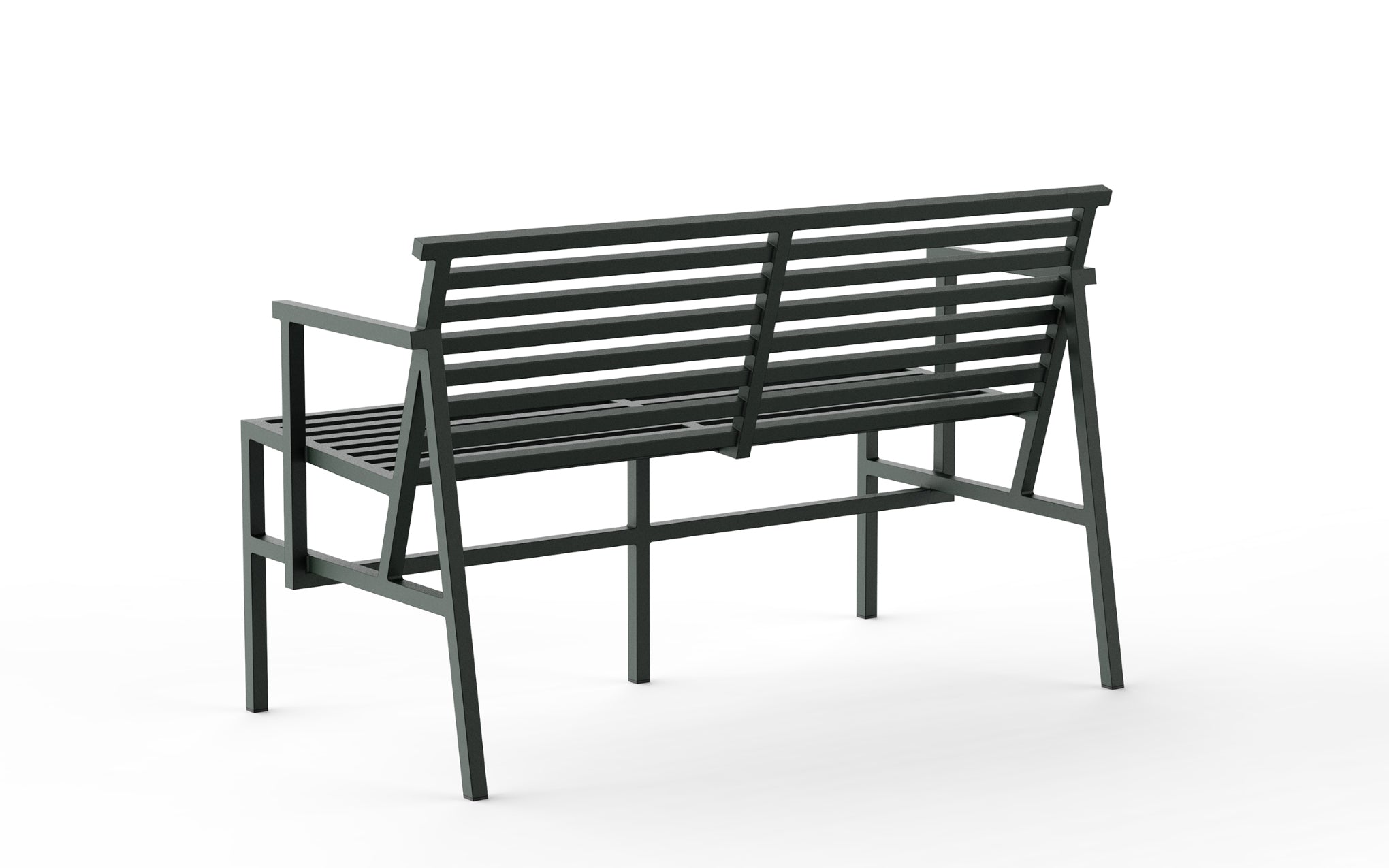 19 Outdoors dining bench
