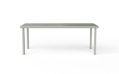 19 Outdoors dining table