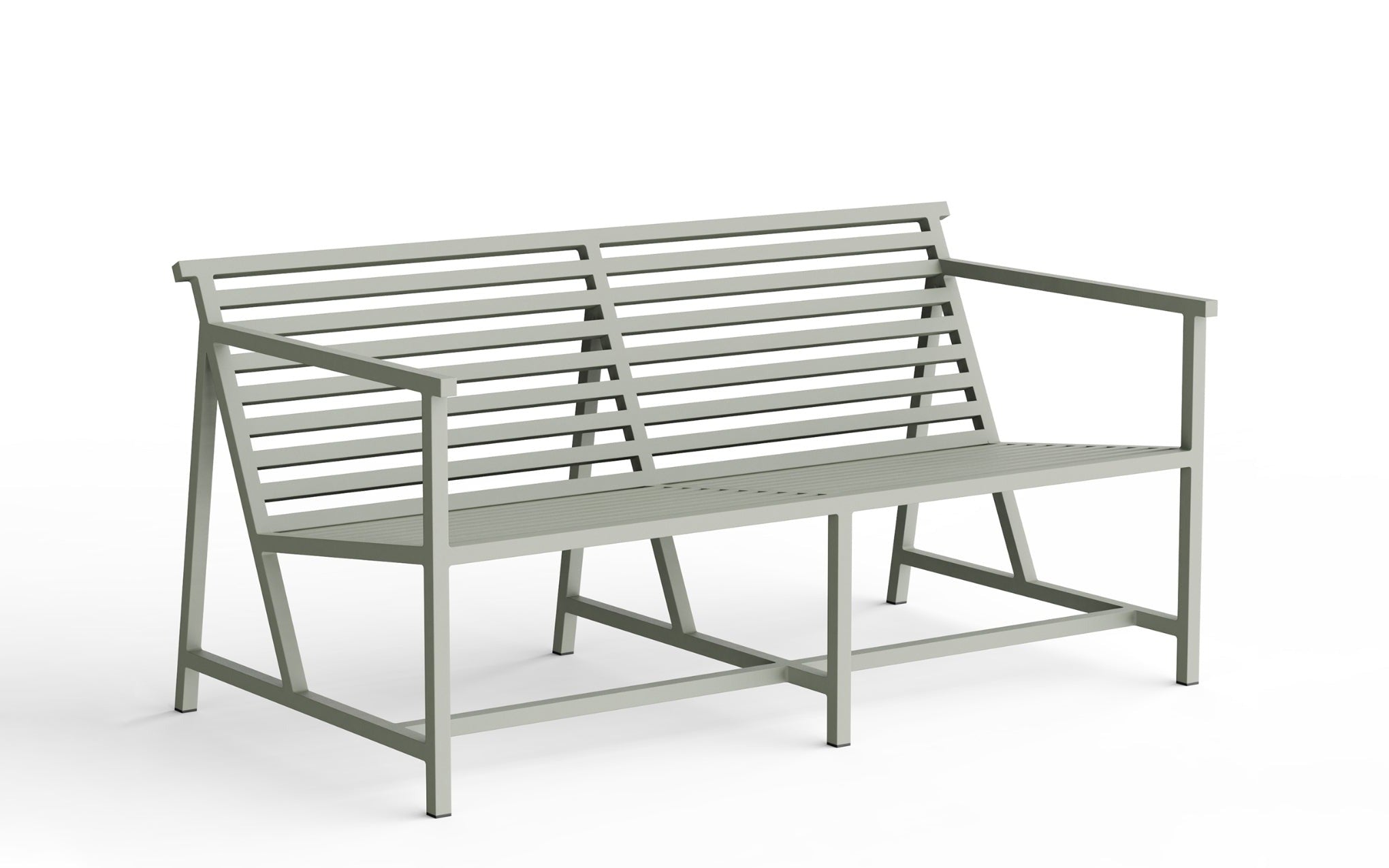 19 Outdoors lounge bench
