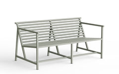 19 Outdoors lounge bench