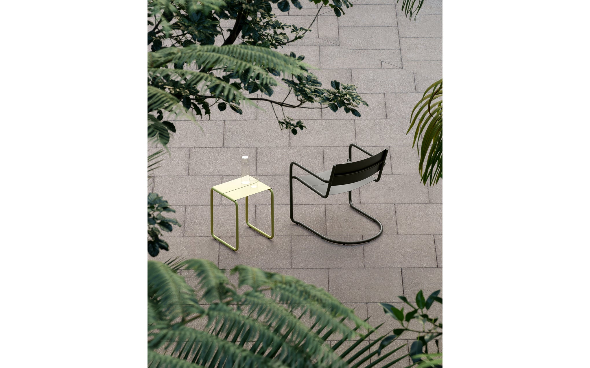 Sine lounge chair by Note Design Studio for NINE | SCP