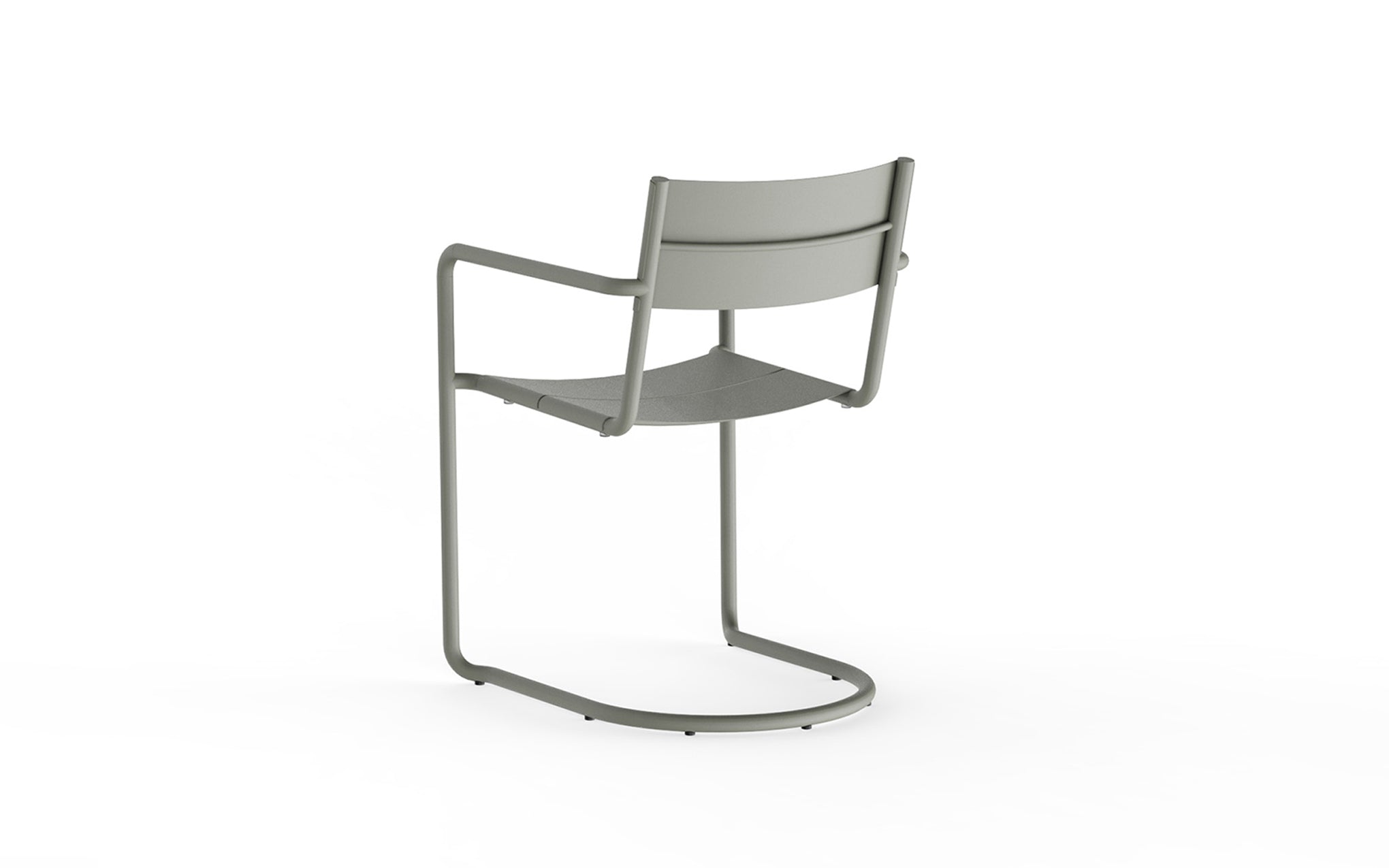 Sine dining armchair