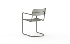 Sine dining armchair