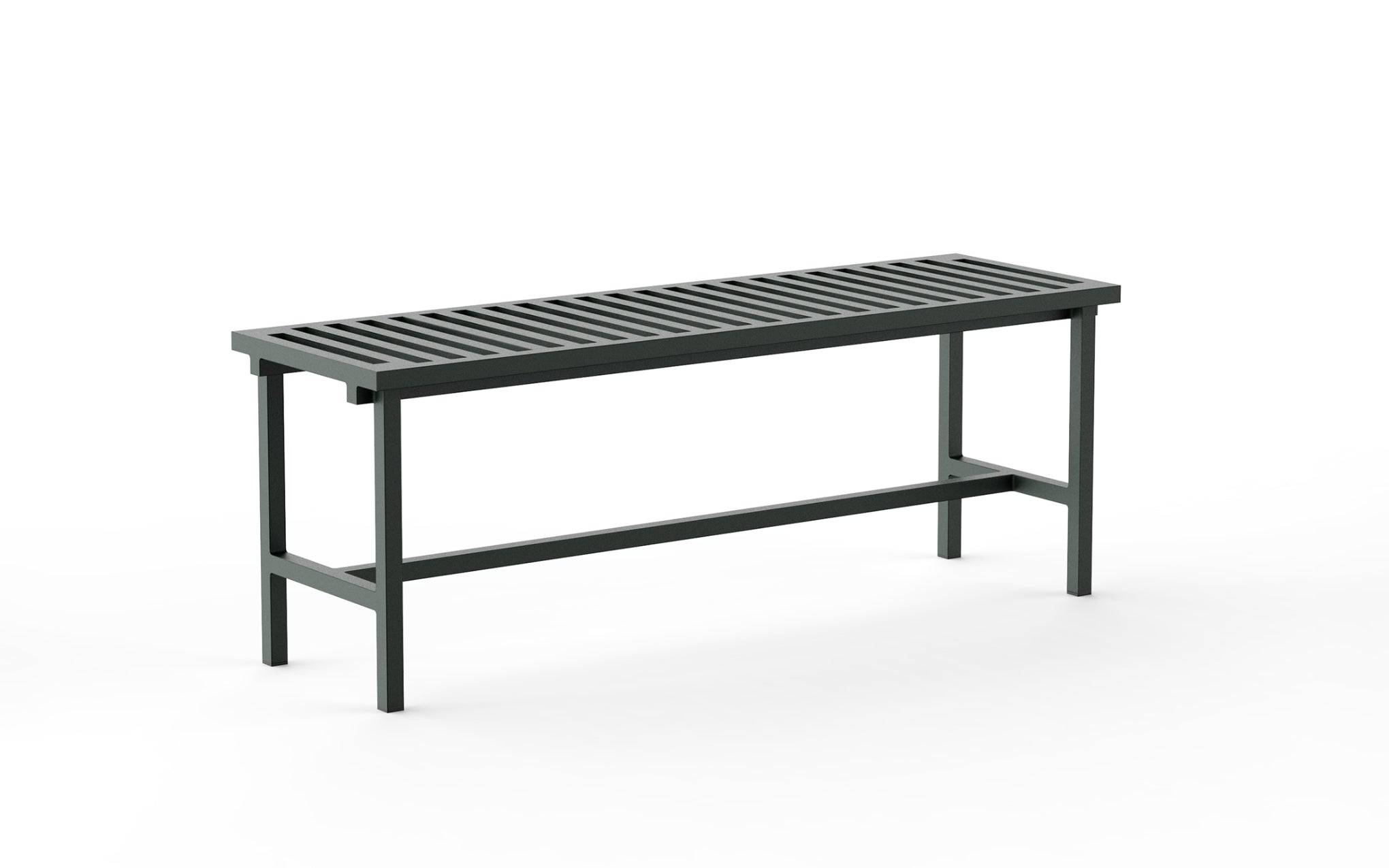 19 Outdoors bench by Butterfield Brothers for NINE | SCP