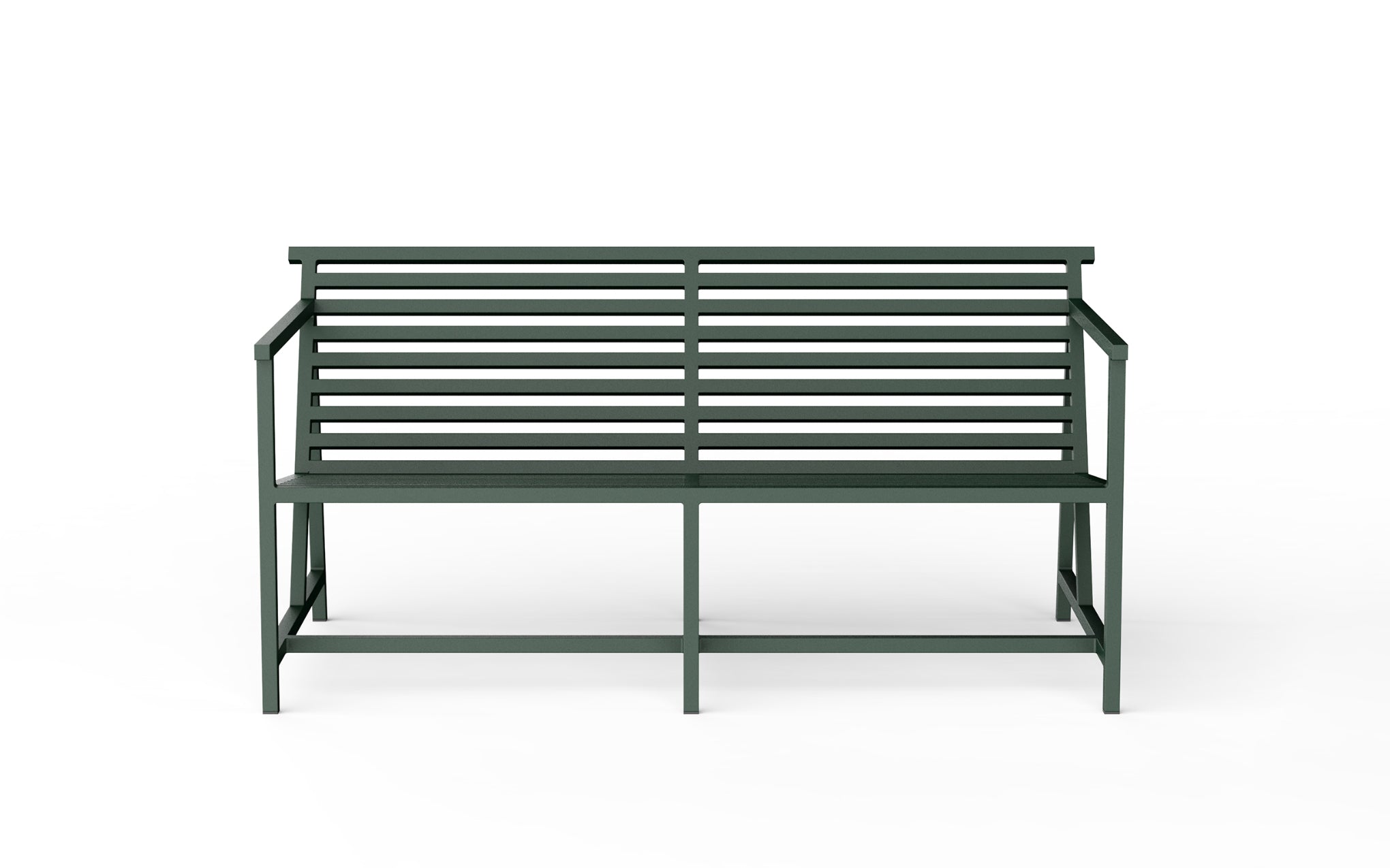 19 Outdoors lounge bench