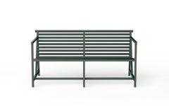 19 Outdoors lounge bench