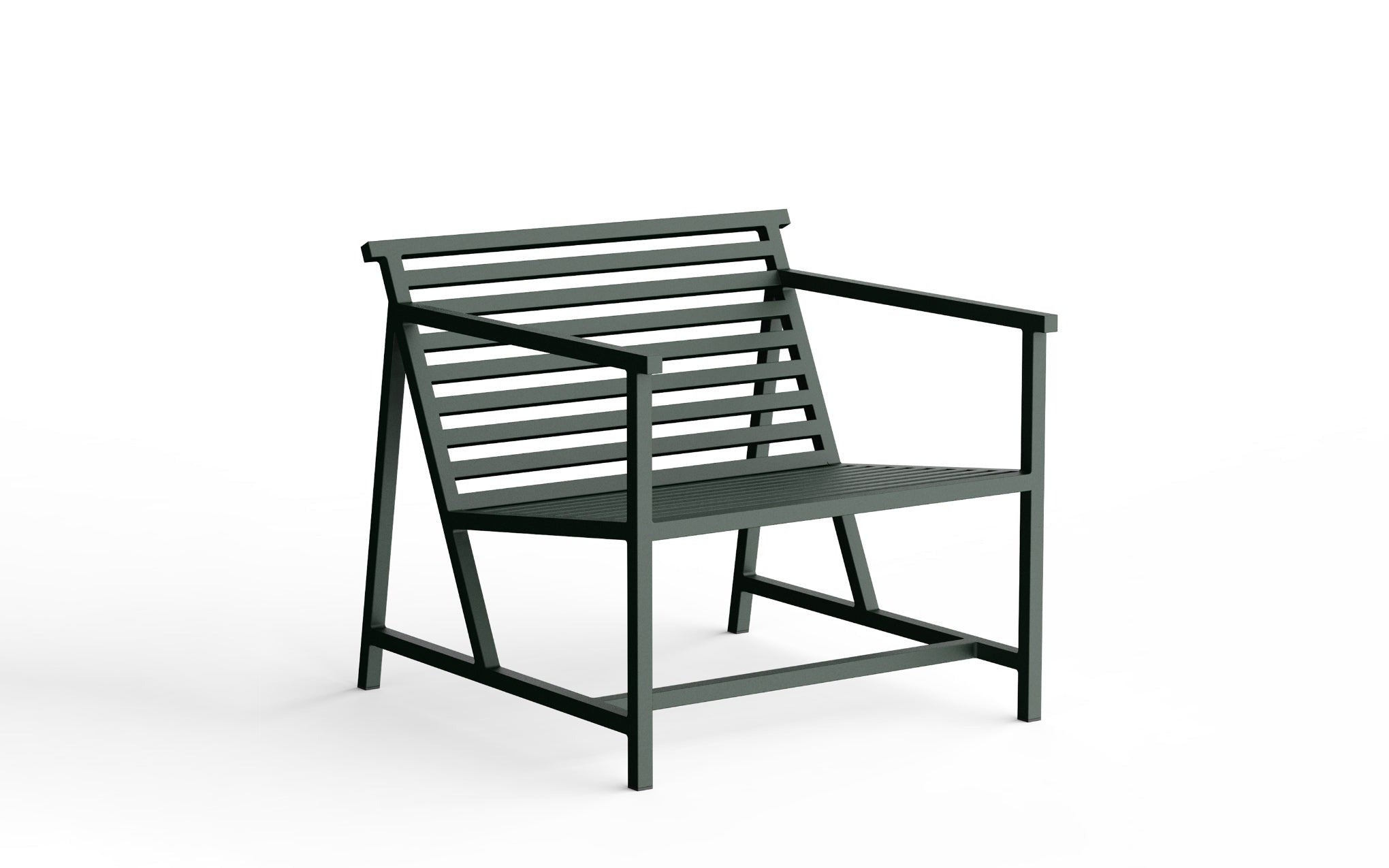 19 Outdoors lounge chair