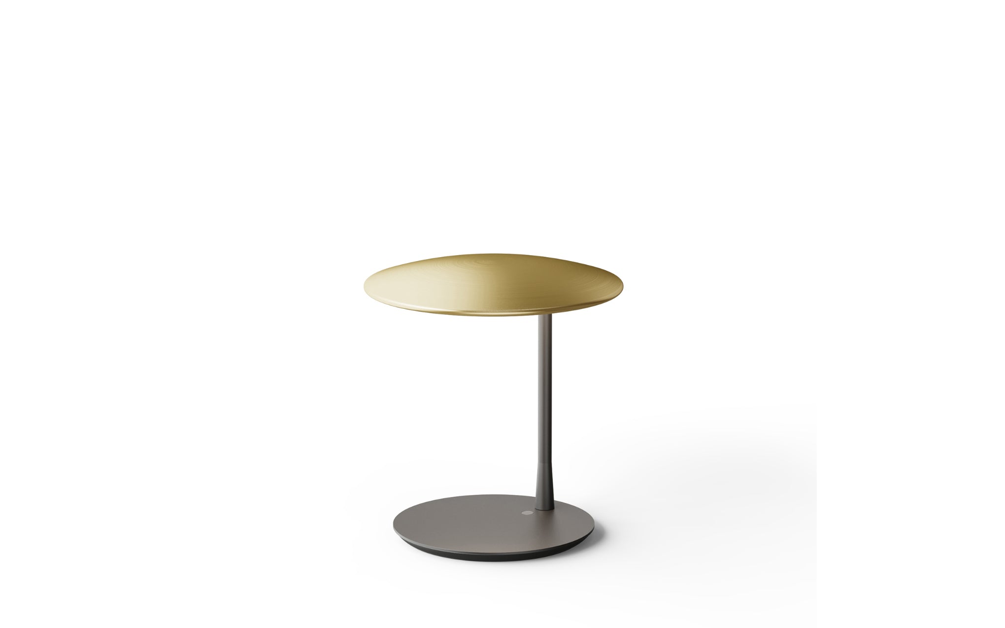 Disc table light