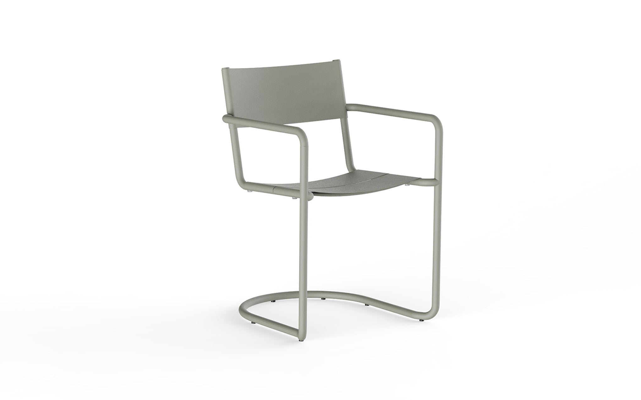 Sine dining armchair