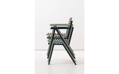 19 Outdoors stacking armchair [Set of 2]