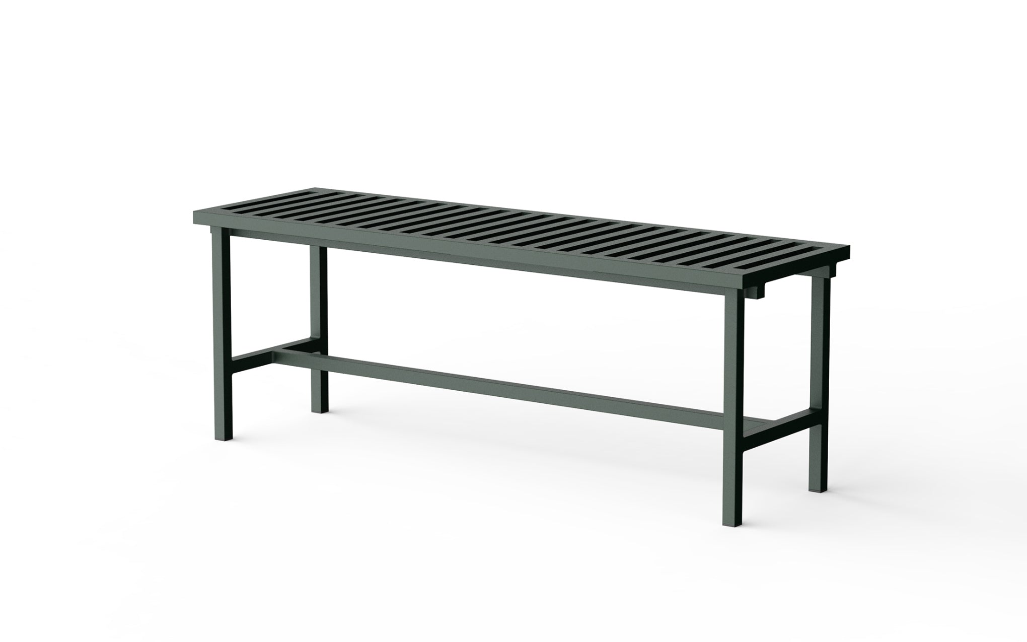 19 Outdoors bench by Butterfield Brothers for NINE | SCP
