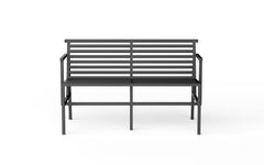 19 Outdoors dining bench