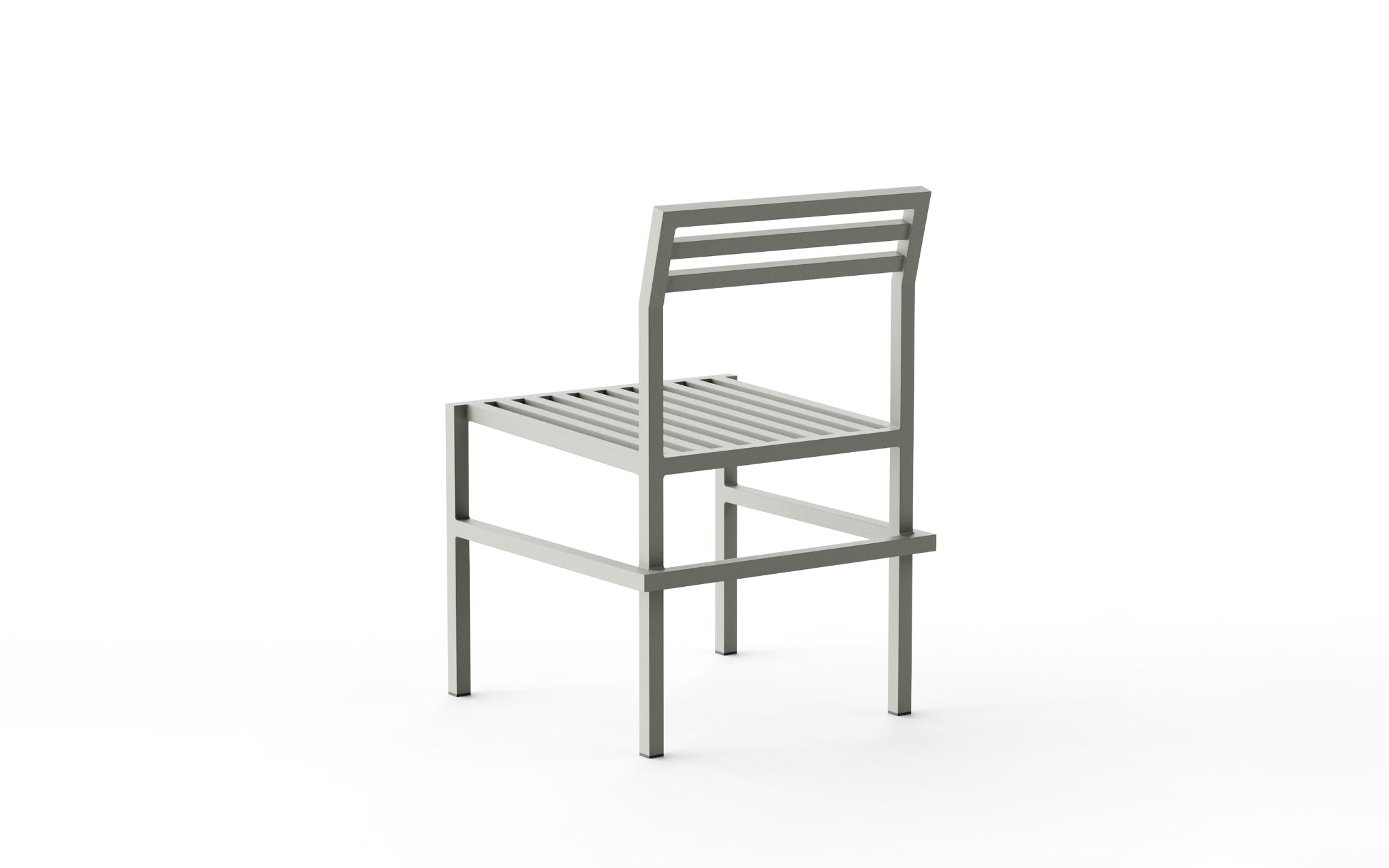 19 Outdoors dining chair [Set of 2]