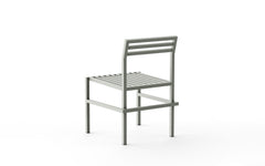 19 Outdoors dining chair [Set of 2]